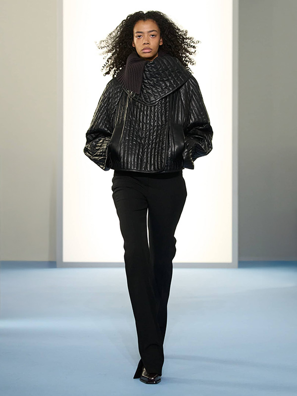 Fall Winter 2026 Runway Show: Dynamic Essentiality | Sportmax